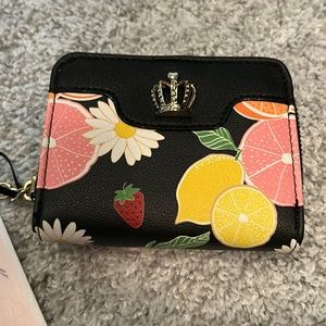 Juicy couture wallet